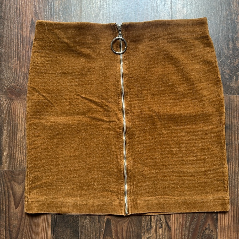Mini skirt